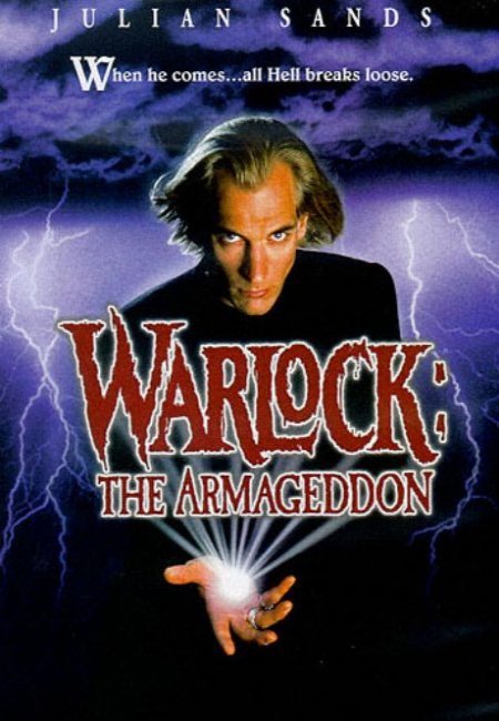 Warlock: The Armageddon / Чернокнижник 2: Армагеддон  (1993)