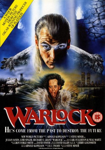 Warlock / Чернокнижник  (1989)