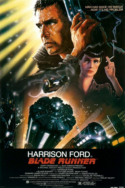 Blade Runner / Бегущий по лезвию  (1982)
