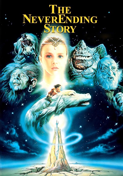 The Neverending Story / Бесконечная история  (1984)