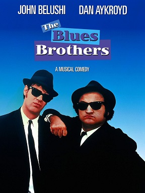 The Blues Brothers / Братья Блюз (1980)