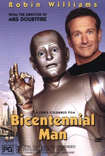 Bicentennial Man / Двухсотлетний человек  (1999)