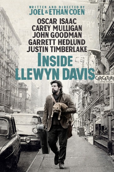 Inside Llewyn Davis / Внутри Льюина Дэвиса  (2013)