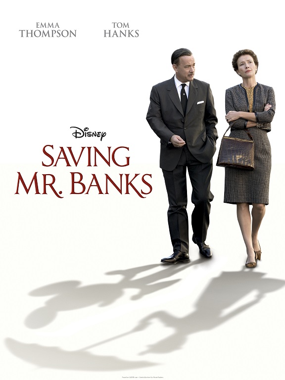 Saving Mr. Banks / Спасти мистера Бэнкса  (2013)