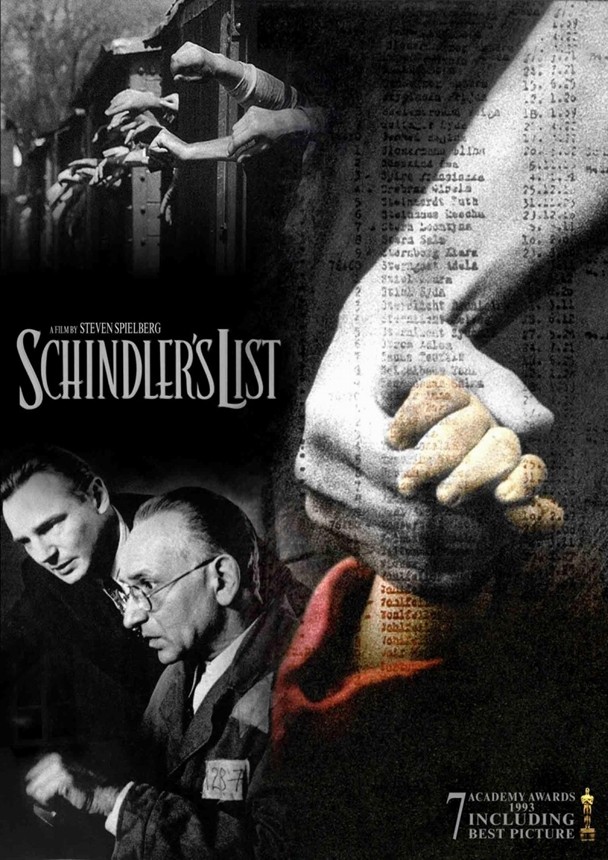 Schindler's List / Список Шиндлера (1993)