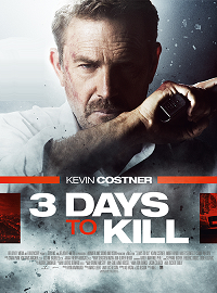 3 Days to Kill / 3 дня на убийство  (2014)