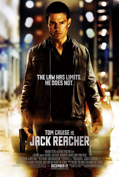 Jack Reacher / Джек Ричер  (2012)