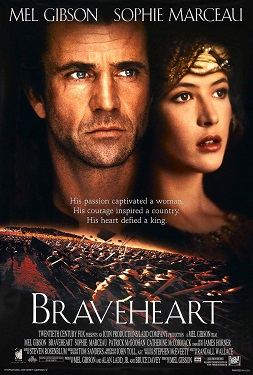 Braveheart / Храброе сердце  (1995)
