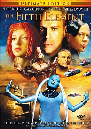 The Fifth Element / Пятый Элемент (1997) »