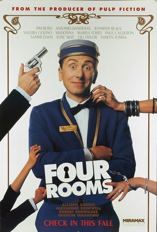 Four Rooms / Четыре комнаты  (1995)