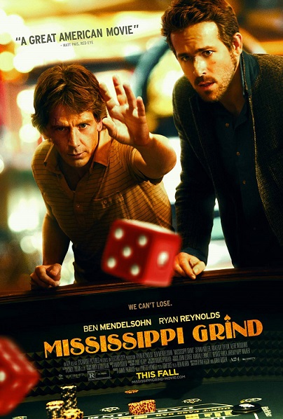 Mississippi Grind / Прогулка по Миссисипи  (2015)