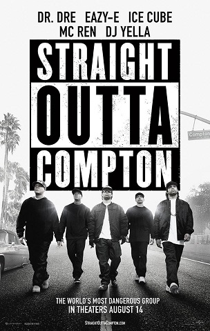 Straight Outta Compton / Голос улиц (2015)