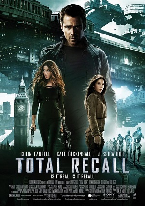 Total Recall / Вспомнить всё  (2012)