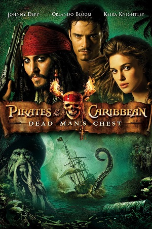 Pirates of the Caribbean: Dead Man's Chest / Пираты Карибского моря: Сундук мертвеца  (2006)