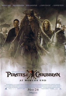 Pirates of the Caribbean: At World's End  / Пираты Карибского моря: На краю Света  (2007)