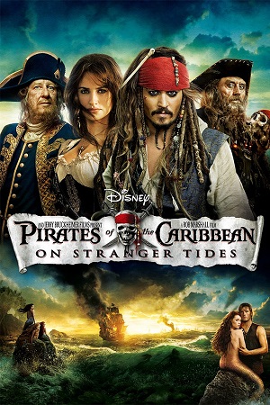Pirates of the Caribbean: On Stranger Tides / Пираты Карибского моря: На странных берегах  (2011)