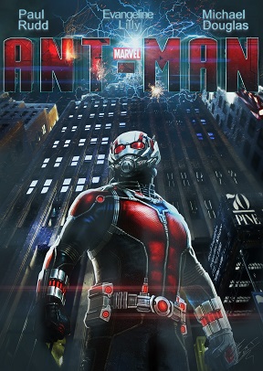 Ant-Man / Человек-муравей (2015)