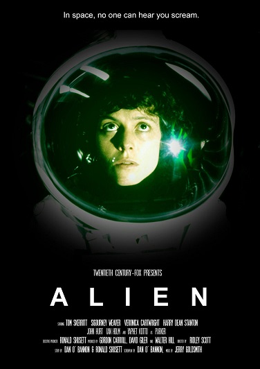 Alien / Чужой  (1979)