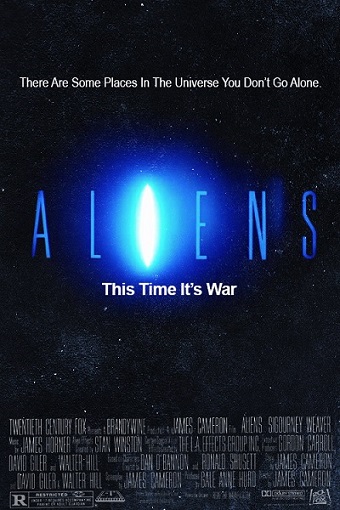 Aliens / Чужие  (1986)