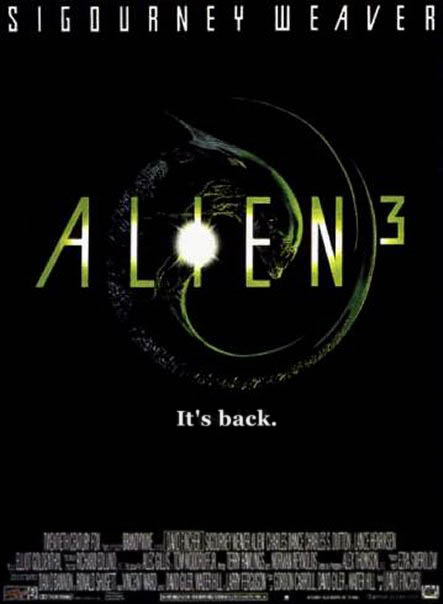 Alien³ / Чужой 3  (1992)