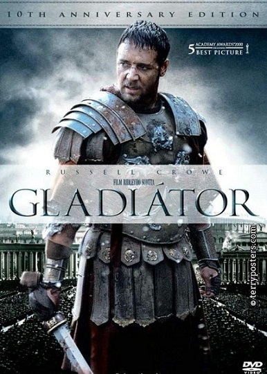 Gladiator / Гладиатор  (2000)