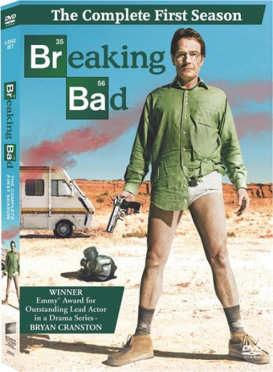 Breaking Bad (season 1) / Во все тяжкие (1 сезон) (2008)