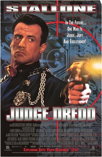 Judge Dredd / Судья Дредд  (1995)