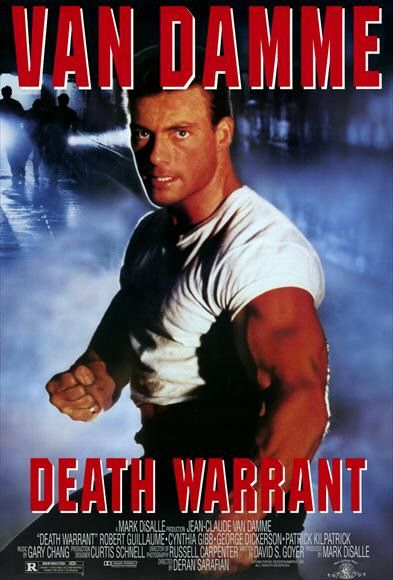 Death Warrant / Ордер на смерть  (1990)