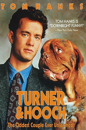 Turner & Hooch / Тёрнер и Хуч  (1989)