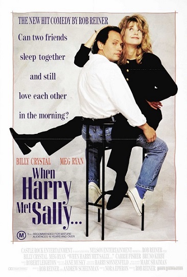 When Harry Met Sally / Когда Гарри Встретил Салли  (1989)