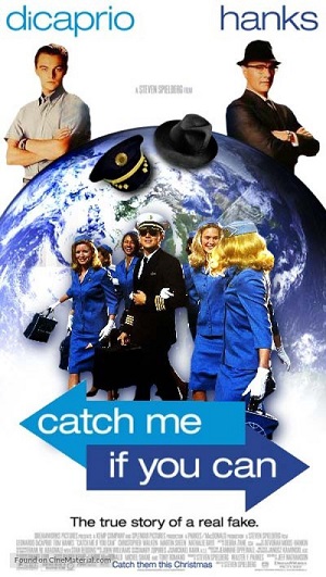 Catch Me If You Can / Поймай меня, если сможешь (2002)
