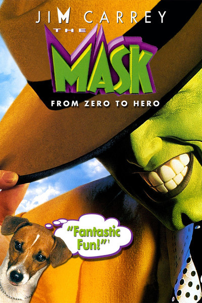 The Mask / Маска  (1994)