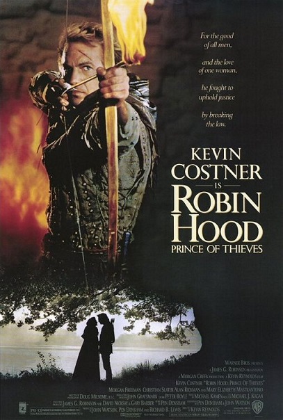 Robin Hood: Prince of Thieves / Робин Гуд: Принц воров  (1991)