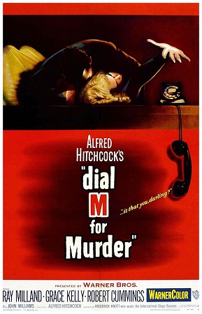 Dial M for Murder / В случае убийства набирайте «М»  (1954)