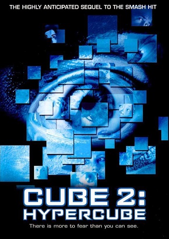 Cube 2: Hypercube / Куб 2: Гиперкуб  (2002)