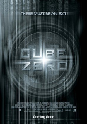 Cube Zero / Куб Зеро  (2004)