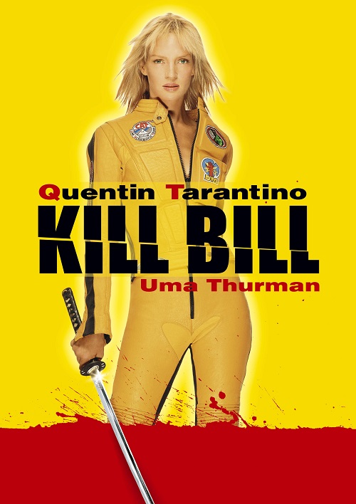 Kill Bill 1 / Убить Билла (2003)