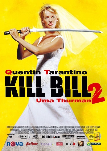 Kill Bill 2 / Убить Билла 2 (2004)