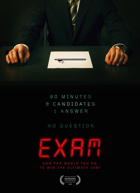 Exam / Экзамен  (2009)