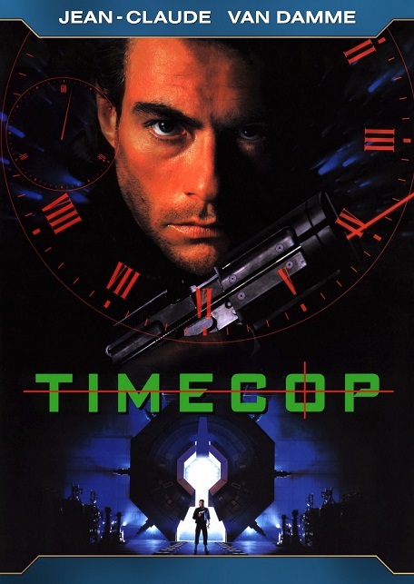 TimeCop / Патруль времени  (1994)