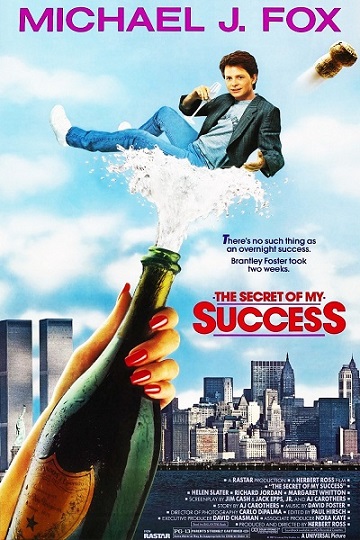 The Secret of My Success / Секрет моего успеха  (1987)