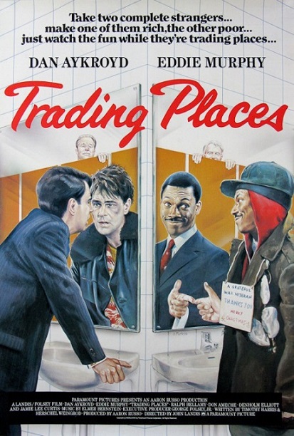 Trading Places / Поменяться местами  (1983)