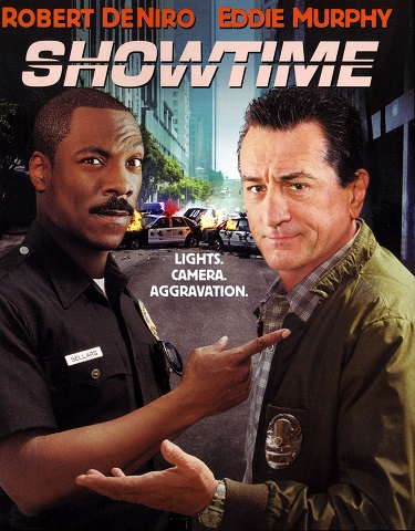 Showtime / Шоу начинается  (2002)