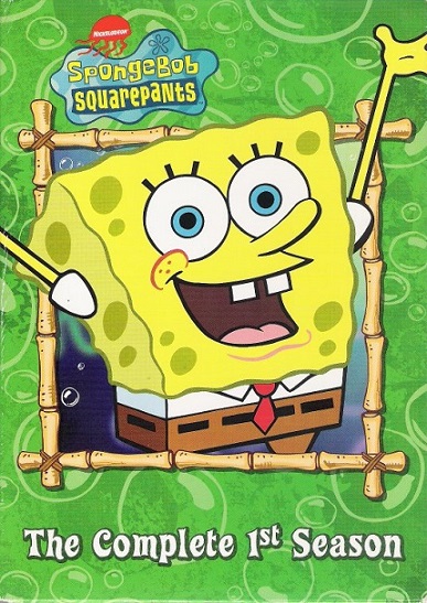 SpongeBob SquarePants (season 1) / Губка Боб Квадратные Штаны (1 сезон) (1999)