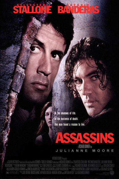 Assassins / Наемные убийцы (1995)