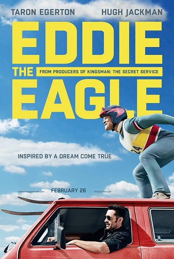 Eddie the Eagle / Эдди "Орел" (2016)