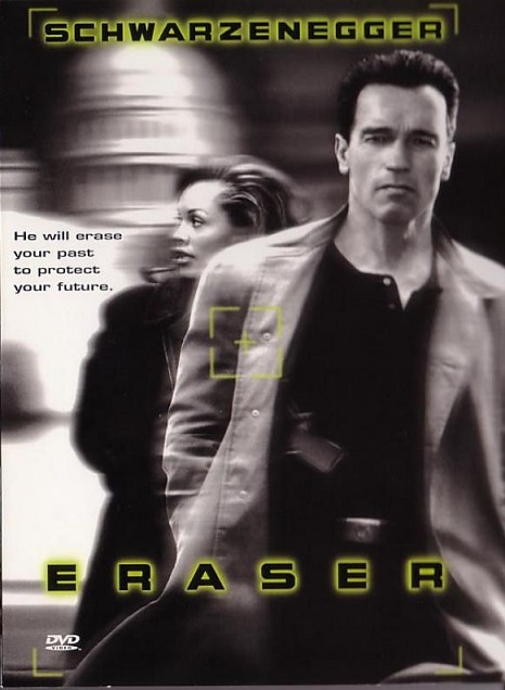 Eraser / Стиратель (1996)