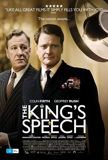 The King's Speech / Король говорит! (2010)