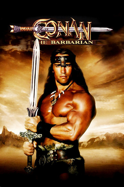 Conan the Barbarian / Конан-варвар (1982)