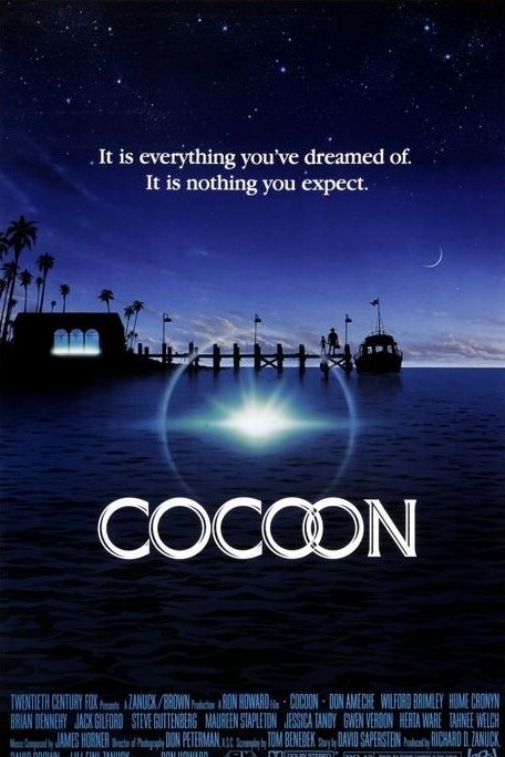 Cocoon / Кокон (1985)